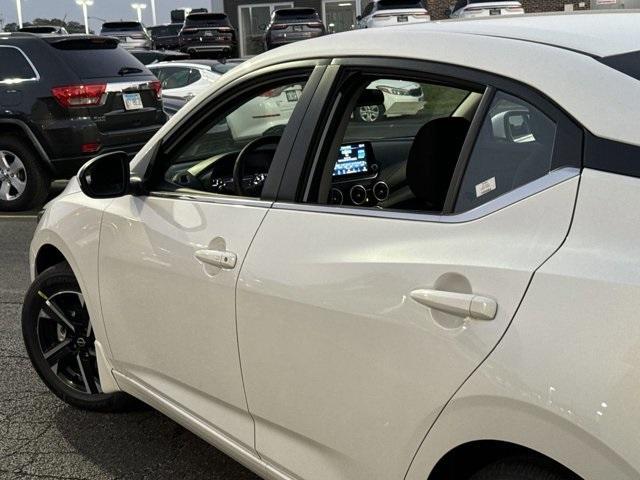 new 2024 Nissan Sentra car, priced at $19,456