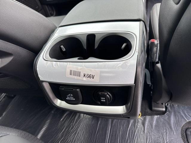 new 2025 Kia Carnival Hybrid car, priced at $52,500