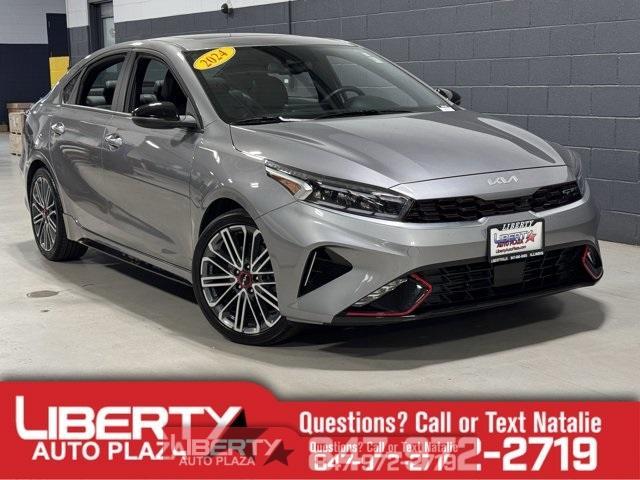used 2024 Kia Forte car, priced at $21,991