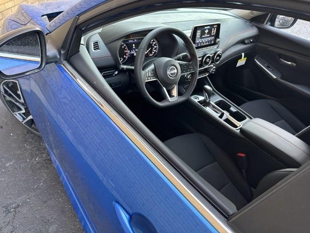 new 2025 Nissan Sentra car, priced at $23,436