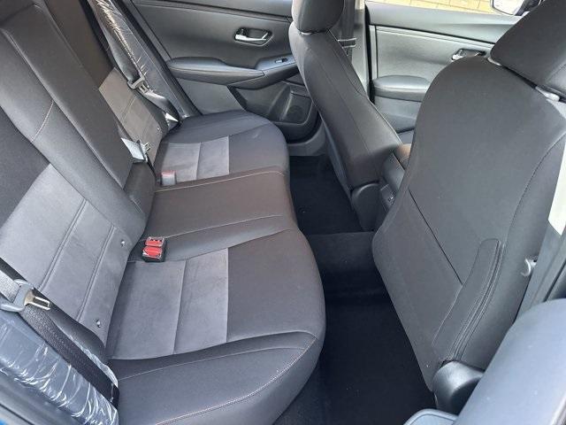 new 2025 Nissan Sentra car, priced at $23,436