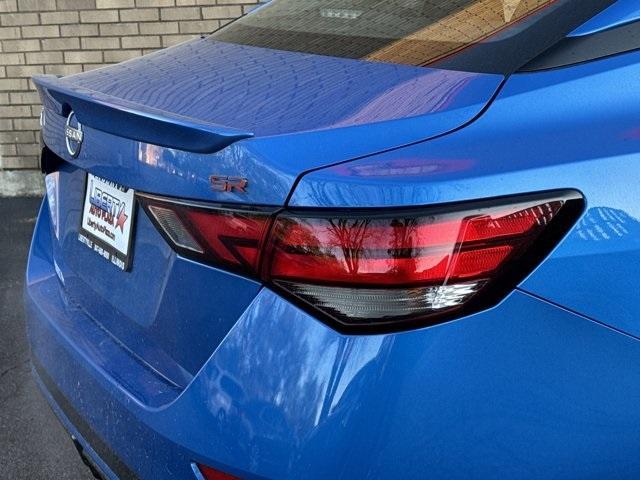 new 2025 Nissan Sentra car, priced at $23,436