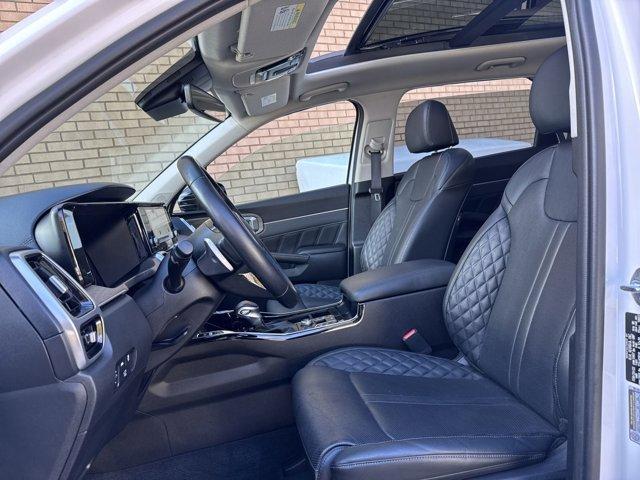 used 2022 Kia Sorento car, priced at $28,991