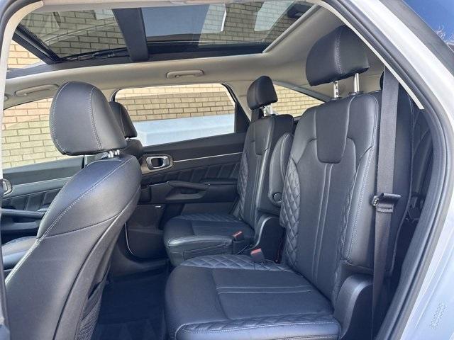 used 2022 Kia Sorento car, priced at $27,441
