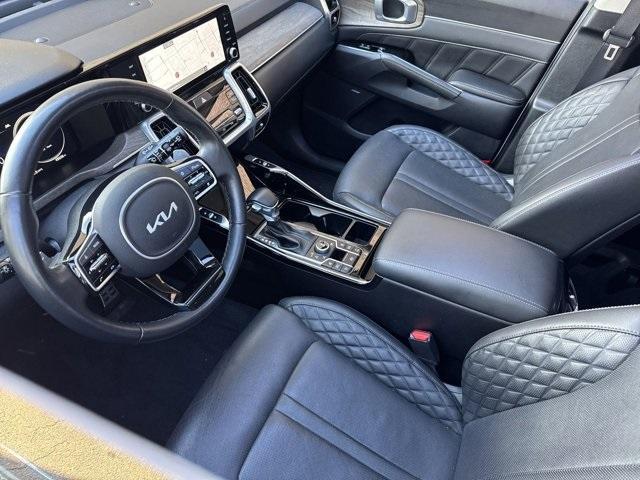 used 2022 Kia Sorento car, priced at $27,441