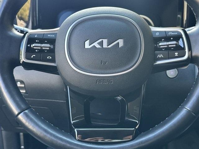used 2022 Kia Sorento car, priced at $27,441
