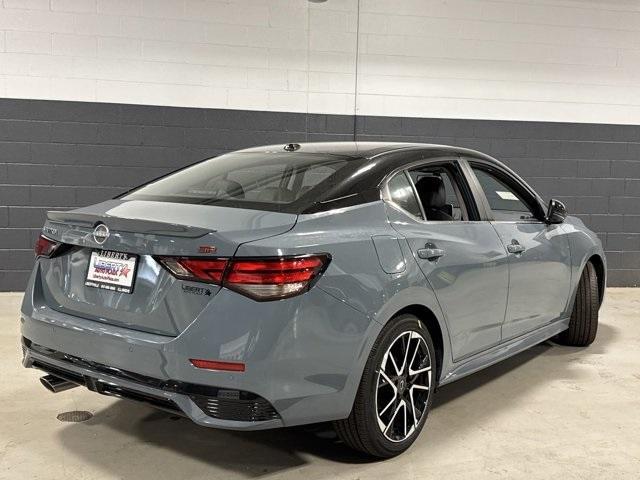 new 2025 Nissan Sentra car, priced at $24,990