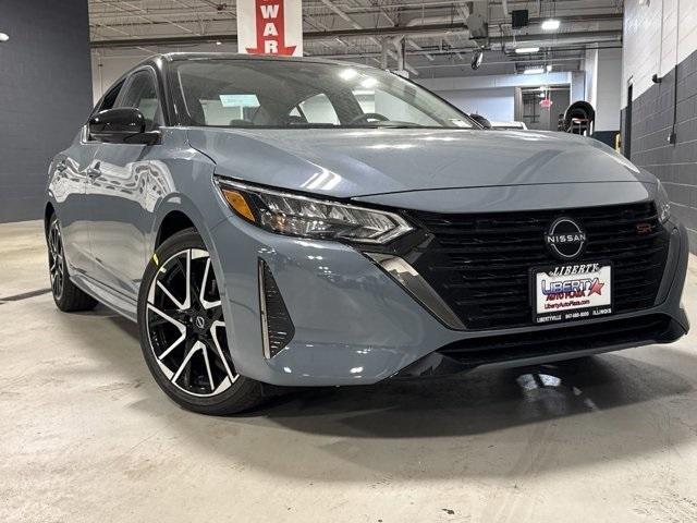 new 2025 Nissan Sentra car, priced at $24,990