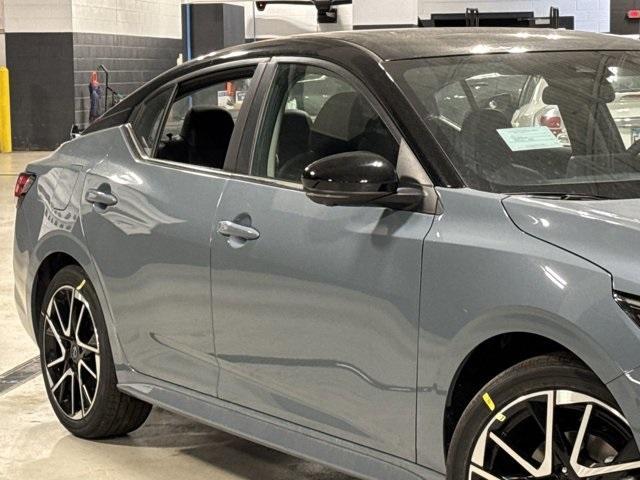 new 2025 Nissan Sentra car, priced at $24,990