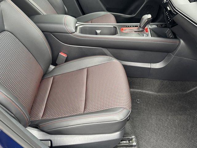 new 2025 Nissan Kicks car, priced at $26,390