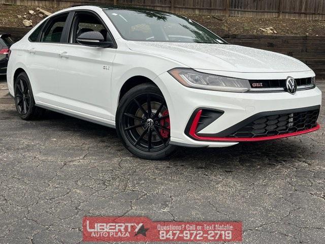 new 2025 Volkswagen Jetta GLI car, priced at $35,131