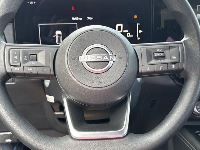 new 2025 Nissan Kicks car, priced at $24,759