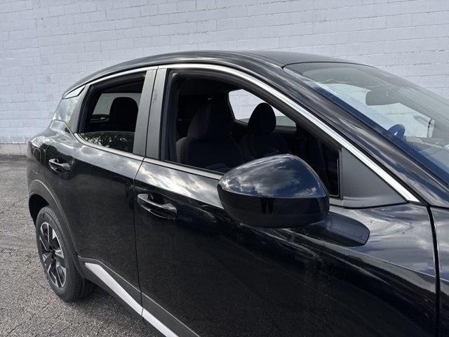 new 2025 Nissan Kicks car, priced at $24,759