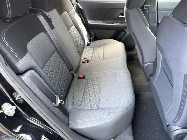new 2025 Nissan Kicks car, priced at $24,759