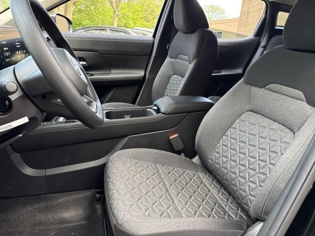 new 2025 Nissan Kicks car, priced at $24,759