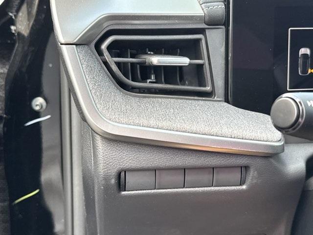 new 2025 Nissan Kicks car, priced at $24,759