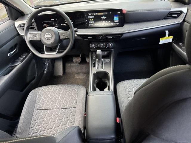 new 2025 Nissan Kicks car, priced at $24,759