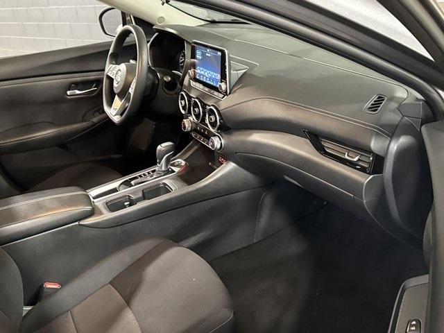 used 2023 Nissan Sentra car, priced at $18,491