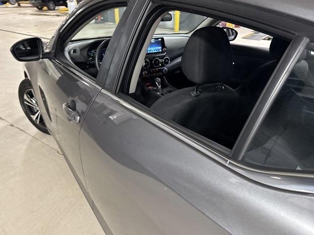 used 2023 Nissan Sentra car, priced at $18,491