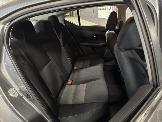used 2023 Nissan Sentra car, priced at $18,491