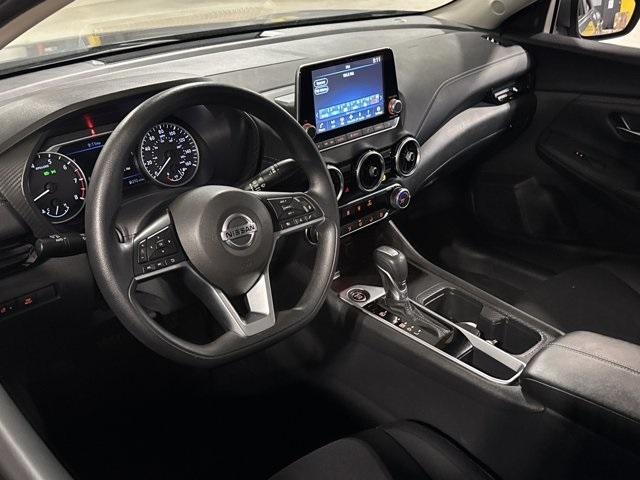 used 2023 Nissan Sentra car, priced at $18,491