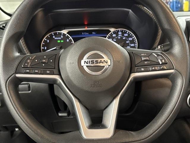 used 2023 Nissan Sentra car, priced at $18,491