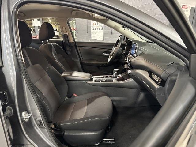 used 2023 Nissan Sentra car, priced at $18,491