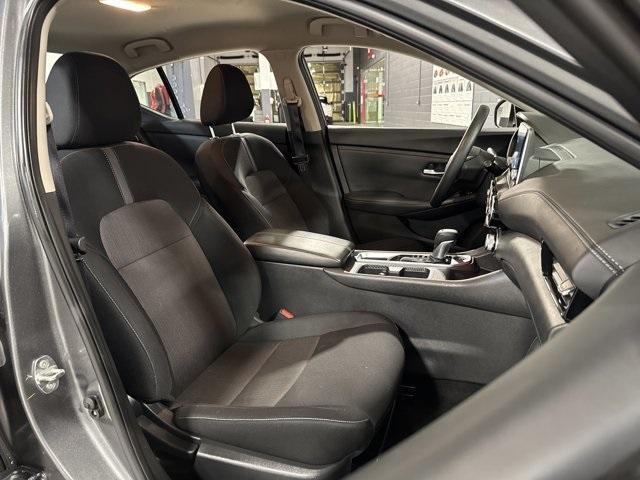 used 2023 Nissan Sentra car, priced at $18,491