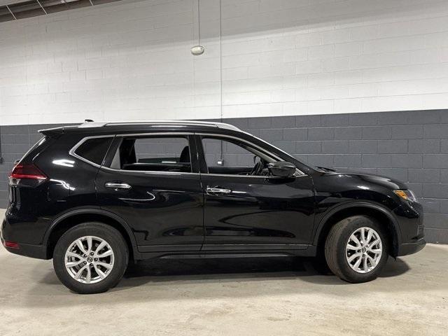 used 2020 Nissan Rogue car, priced at $15,491