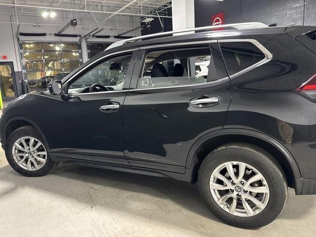 used 2020 Nissan Rogue car, priced at $15,491