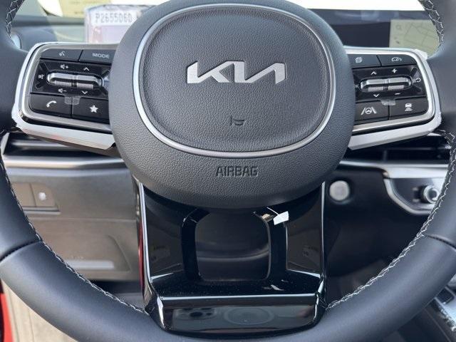 new 2025 Kia Sorento car, priced at $31,555