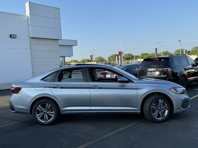 new 2024 Volkswagen Jetta car, priced at $26,418