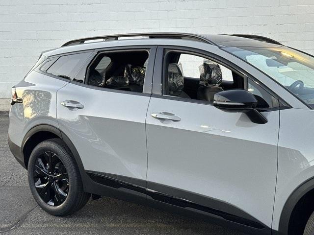 new 2025 Kia Sportage car, priced at $32,265