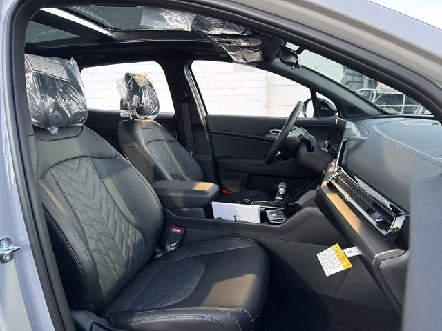 new 2025 Kia Sportage car, priced at $32,265