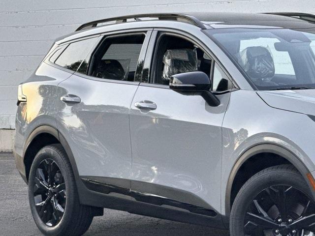 new 2025 Kia Sportage car, priced at $32,265