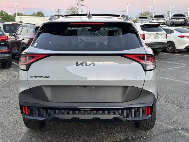 new 2025 Kia Sportage car, priced at $32,265