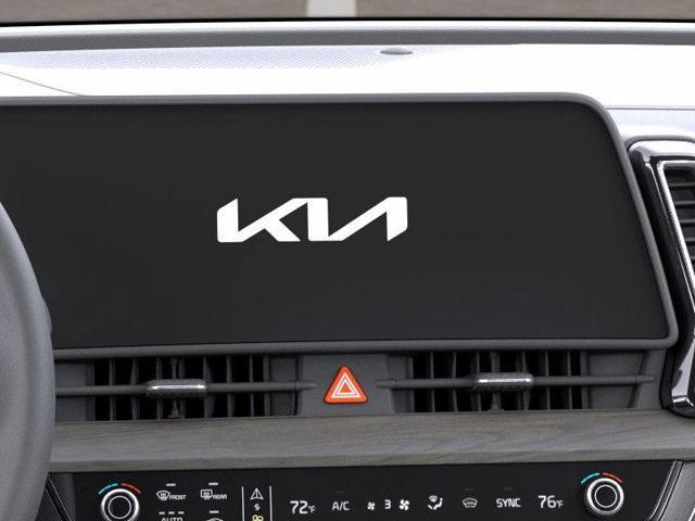 new 2025 Kia Sportage car, priced at $32,265