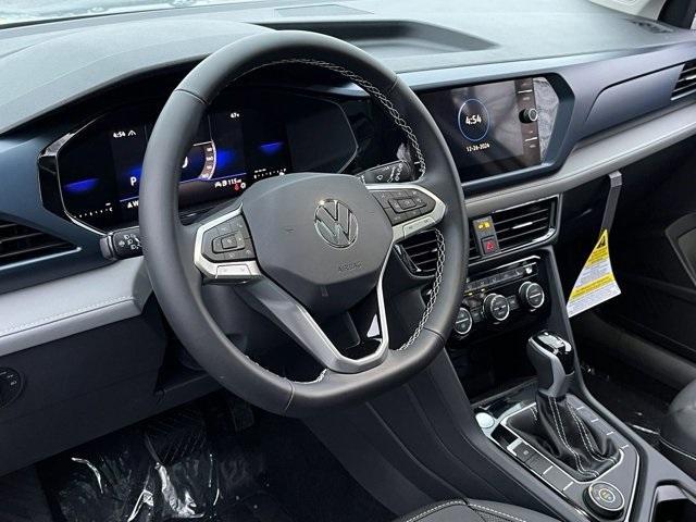 new 2024 Volkswagen Taos car, priced at $29,962