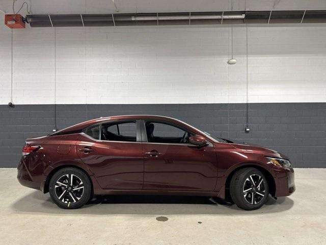 new 2025 Nissan Sentra car, priced at $24,795