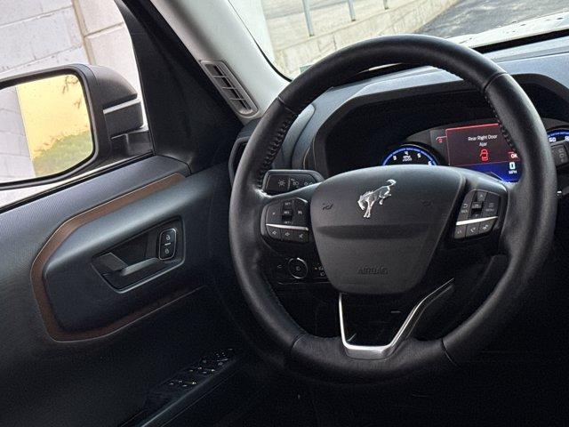 used 2021 Ford Bronco Sport car, priced at $21,991