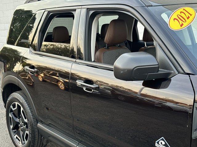 used 2021 Ford Bronco Sport car, priced at $21,991
