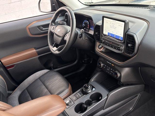 used 2021 Ford Bronco Sport car, priced at $21,991