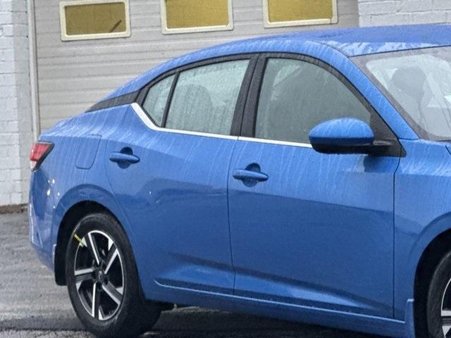 new 2025 Nissan Sentra car, priced at $18,390