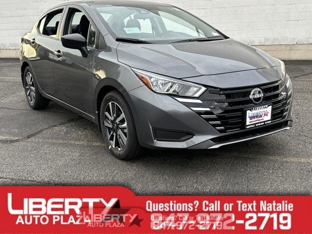 used 2024 Nissan Versa car