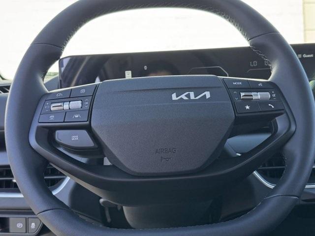 new 2025 Kia K4 car, priced at $21,991