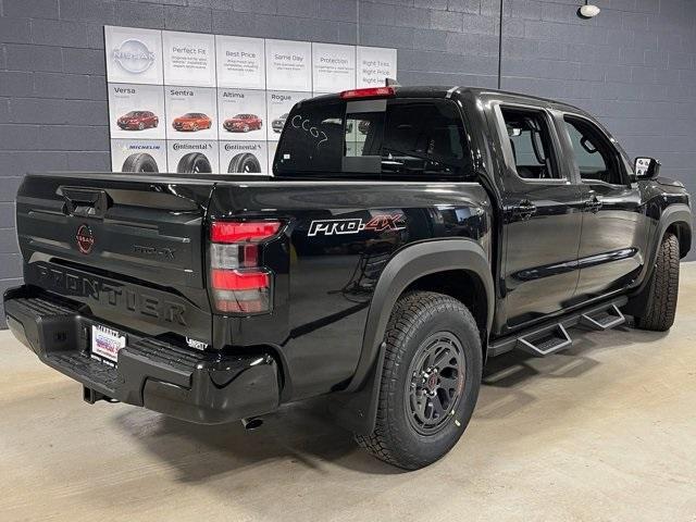 new 2025 Nissan Frontier car, priced at $39,990