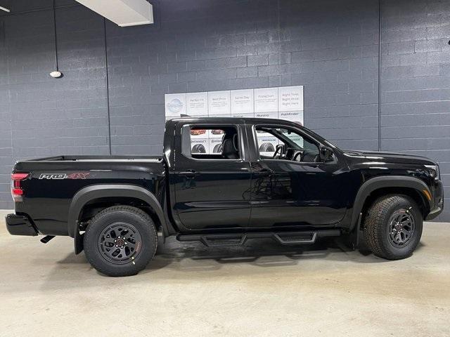 new 2025 Nissan Frontier car, priced at $39,990