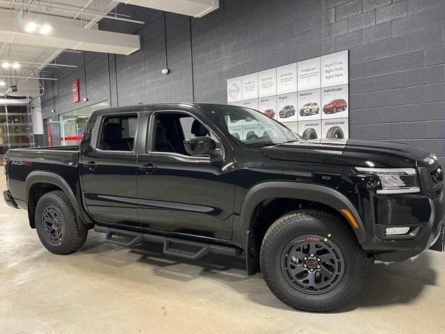 new 2025 Nissan Frontier car, priced at $39,990