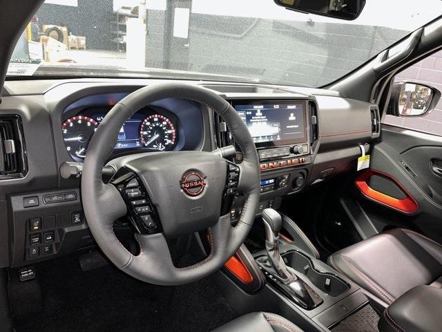 new 2025 Nissan Frontier car, priced at $39,990