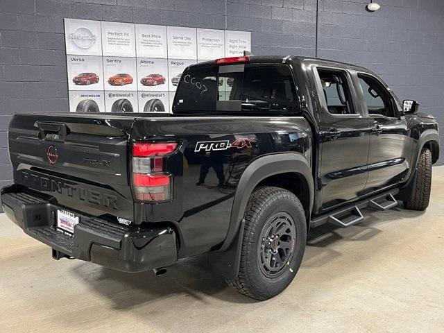 new 2025 Nissan Frontier car, priced at $39,990